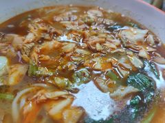 -二钢串叔麻辣烫(华龙大厦店)
