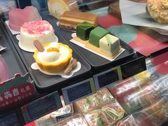 菜单-星巴克(北京新东安)