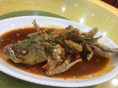 -青竹园海鲜餐厅(海天路店)