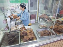 -草桥清真牛肉锅贴扁食店