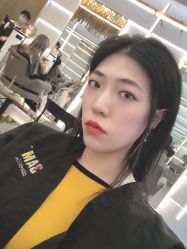 中发-3AM HAIR SALON烫发染发接发