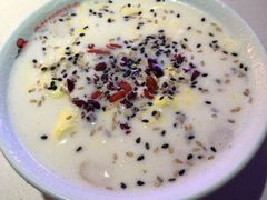 牛奶鸡蛋醪糟-宝葫芦西北茶食铺(万达店)