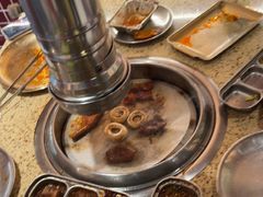 -姜胖胖韩式自助烤肉(光明万达店)