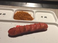 -丰茂烤串(钦州北路店)