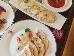 奶汁焗海鱼-马迭尔德式西餐精酿啤酒屋(中央大街店)