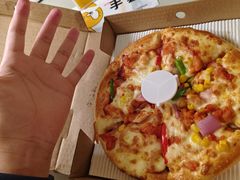 -尊宝比萨(后海花半里店)