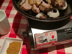 烤羊腿-西贝莜面村(香蜜湖店)