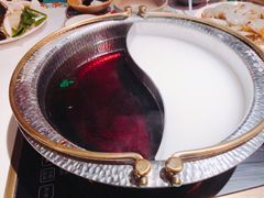 月见寿喜高汤锅-温禾牛·和牛寿喜烧自助火锅(恒基名人店)