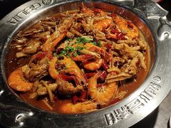 -胖哥俩肉蟹煲(梅溪步步高店)