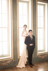 -巴黎时尚婚纱摄影(南汇店)