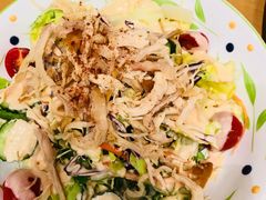 鸡肉沙拉-萨莉亚意式餐厅(天河城购物中心店)
