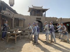 -镇北堡西部影城