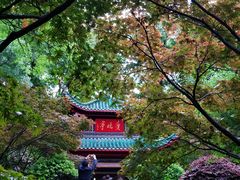 -岳麓山风景名胜区