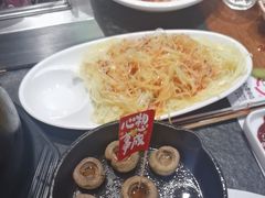 -可口香·非遗老号烧烤(南岗直营店)