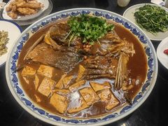 -南京金牛湖巨碗鱼头