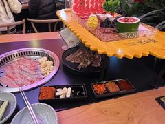 -犟牛家·榴莲烤肉(五棵松店)
