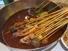 -付小姐在成都(川沙店)