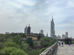 -南京城墙景区