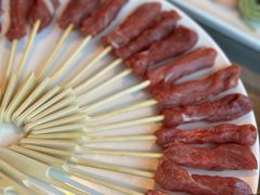 鲜羊瓜条-南门涮肉(上海一店)