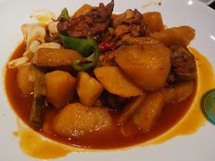 -哈密古丽新疆餐厅(江北融创店)