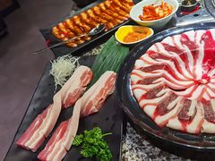 -汉拿山烤肉(东直门东方银座店)