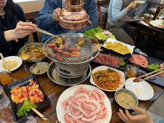-韩风烤牛肉冷面店
