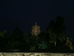 -大雁塔文化休闲景区-北广场