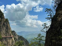 -老君山风景名胜区