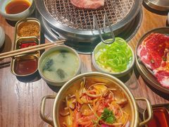 -九田家黑牛烤肉料理(新辰里亚运村店)
