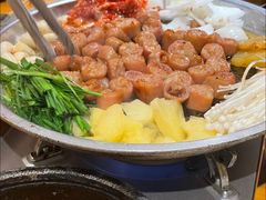 -名家韩国料理·烤肉(瑶海店)