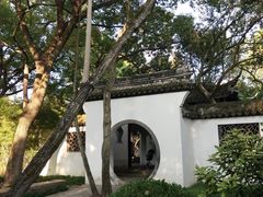 -上海醉白池公园