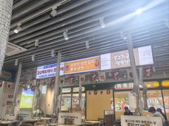 -安又胖韩国烤肉(泰达永旺店)