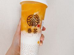 -眷茶(大卫城10楼店)