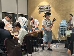 -汉巴味德·烤肉与啤酒的自助(杭州大悦城店)