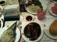 -芭菲盛宴·环球美食(解放碑英利国际店)