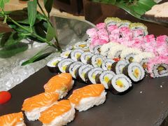 -广州增城保利郡雅酒店-月色西餐厅