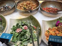 -東盛炭烤自助料理(玄武招商花园城店)