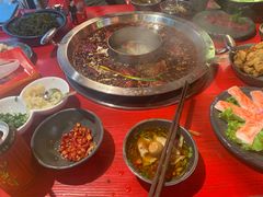 -谭鸭血老火锅(漳州路店)