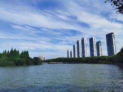 -南昌青山湖风景区