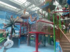 -青岛东方影都融创水世界