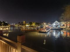 -南通濠河风景名胜区