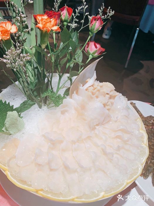 行家海鲜火锅酒家(静安寺店)象拔蚌图片
