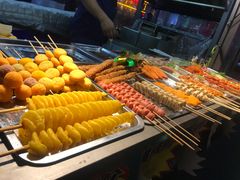 -尊神庙美食文化城