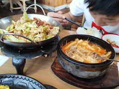 石锅肥牛-新白鹿餐厅(城西银泰城店)