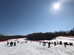 -长白山红松王滑雪场