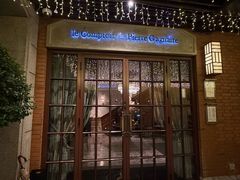 -Le Comptoir de Pierre Gagnaire