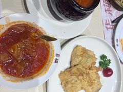 罐焖牛肉-华梅西餐厅(哈尔滨中央大街店)