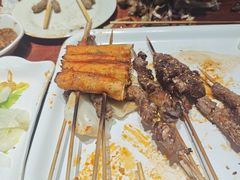 -金刚山烧烤(中山路店)