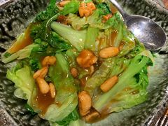 拍蒜豉油捞生菜叶-木棉·醉心粤味(COCO Park店)