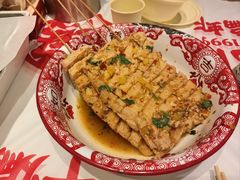 兰花干-鸿先阁·干煸虾(星沙店)